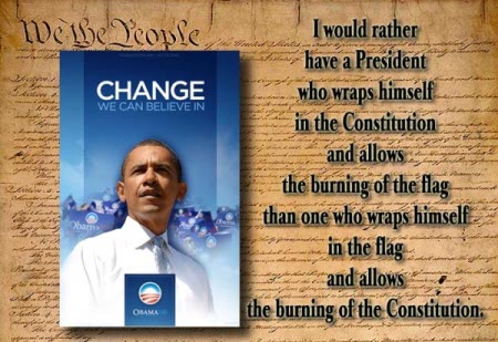 [Barack Obama on the Constitution.]